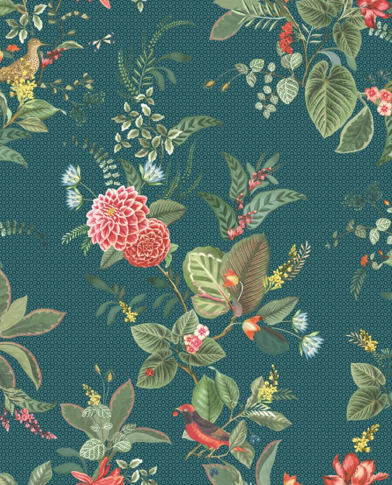 papier-fleurs