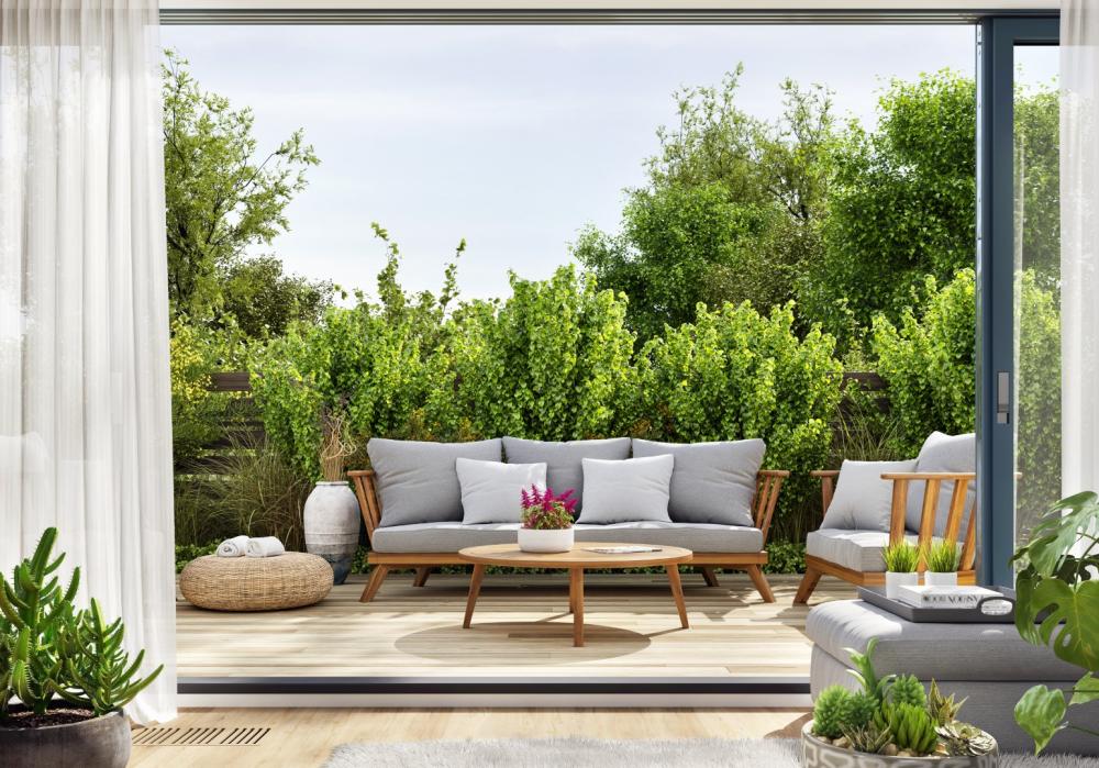 terrasse